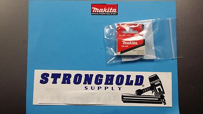 Makita CB440 Carbon Brush Set 195021-6 for Models Bph452 Lxfd01