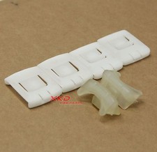 Seat Runner Clip Guide Slide Block Set For Vw Golf Jetta Passat Rabbit