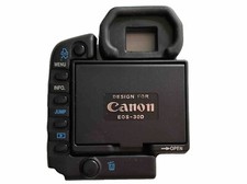 30D Visor Protection - STORAGE -50 - for Canon 30D