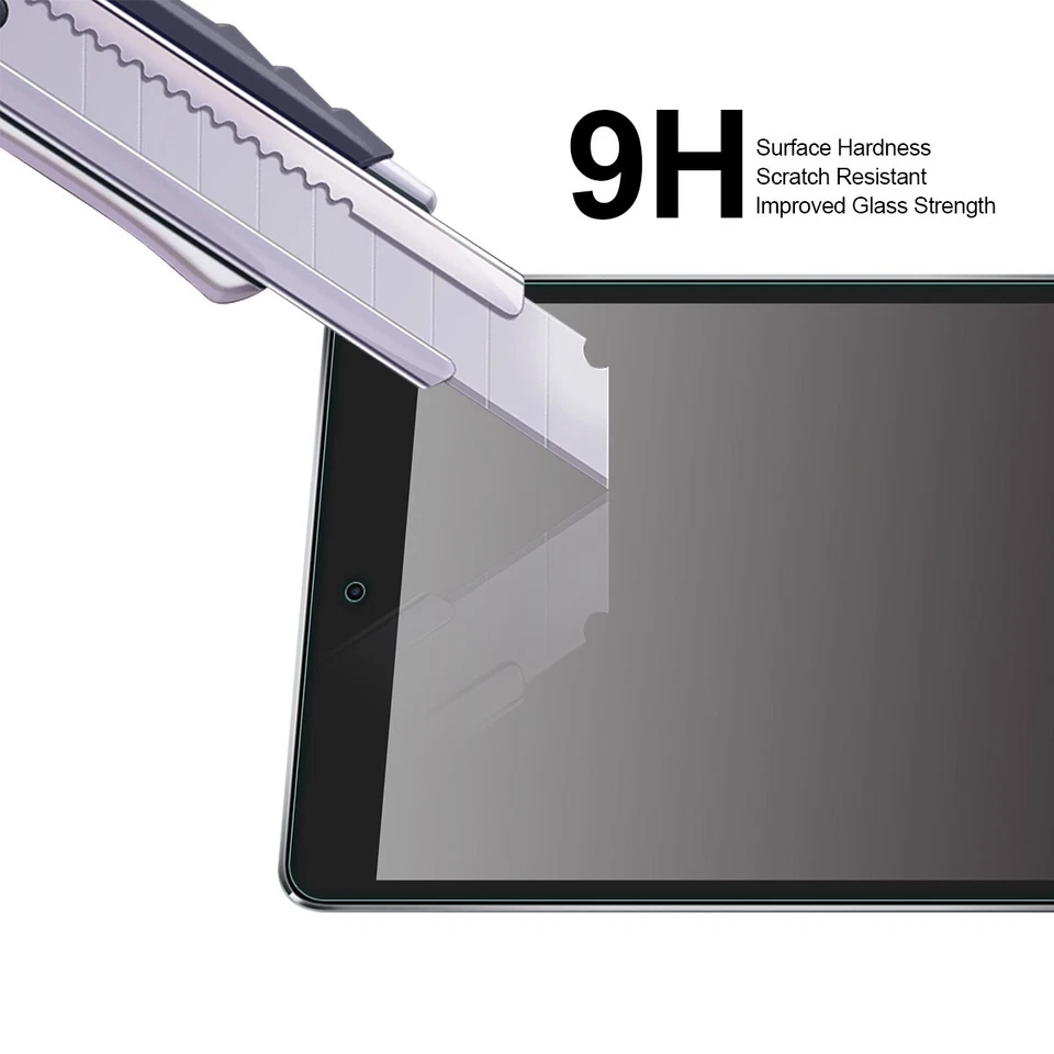 2x Tempered Glass Screen Protector for Apple iPad Mini 3 / Mini 2 / iPad mini - Image 4 of 4