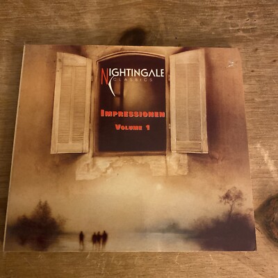 Impressionen Vol. 1 - Nightingale Classics - 21 Classical Masterpieces Import