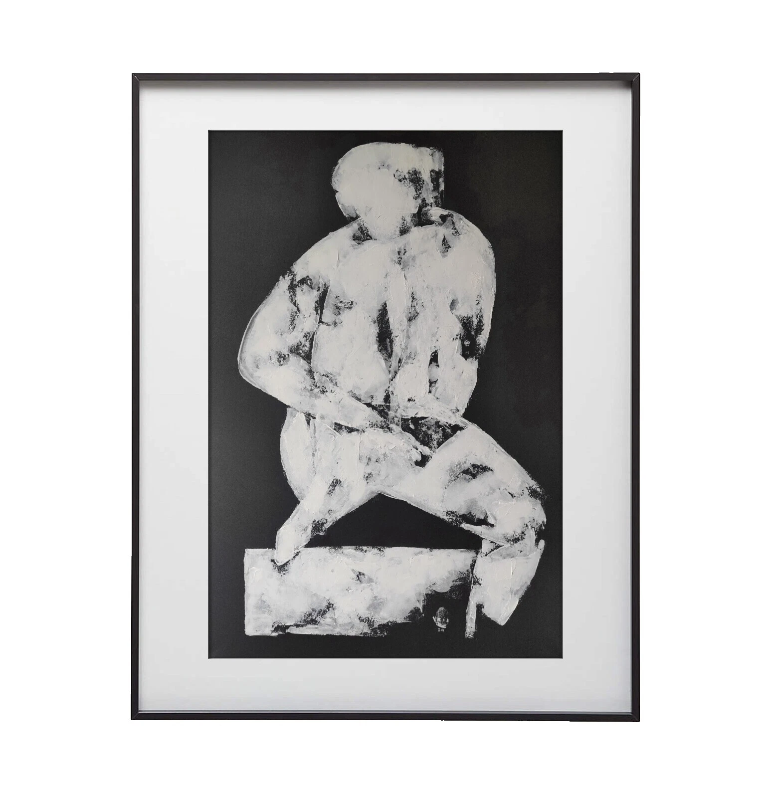 Dibujos de arte floral expresionista