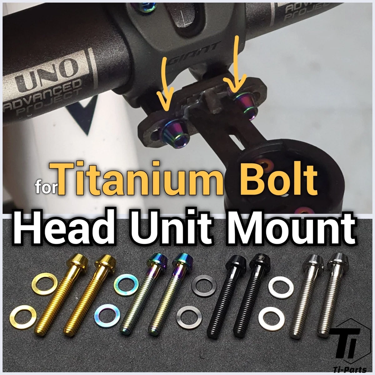 Wahoo head outlet unit