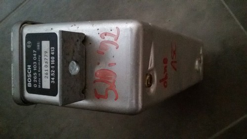 BMW E34 5er 520 Bosch ABS Steuergerät 0 265 103 047 BMW Nr. 1 160 413