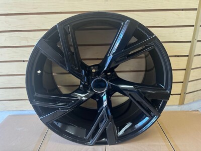 4pc 20 Inch Wheels Fit Audi A4 A5 S4 S5 A6 Q3 Q5 Passat 20x9.0 +35 5x112 Rims Se