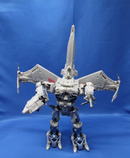 Transformers Movie Megatron 2006 Leader Class Hasbro Decepticon AS IS