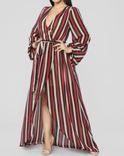 Fashion Nova Be Better Dress NWT