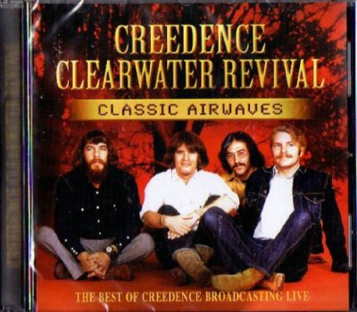 CREEDENCE CLEARWATER REVIVAL : Classical Airwaves CD FREE Shipping, Save £s