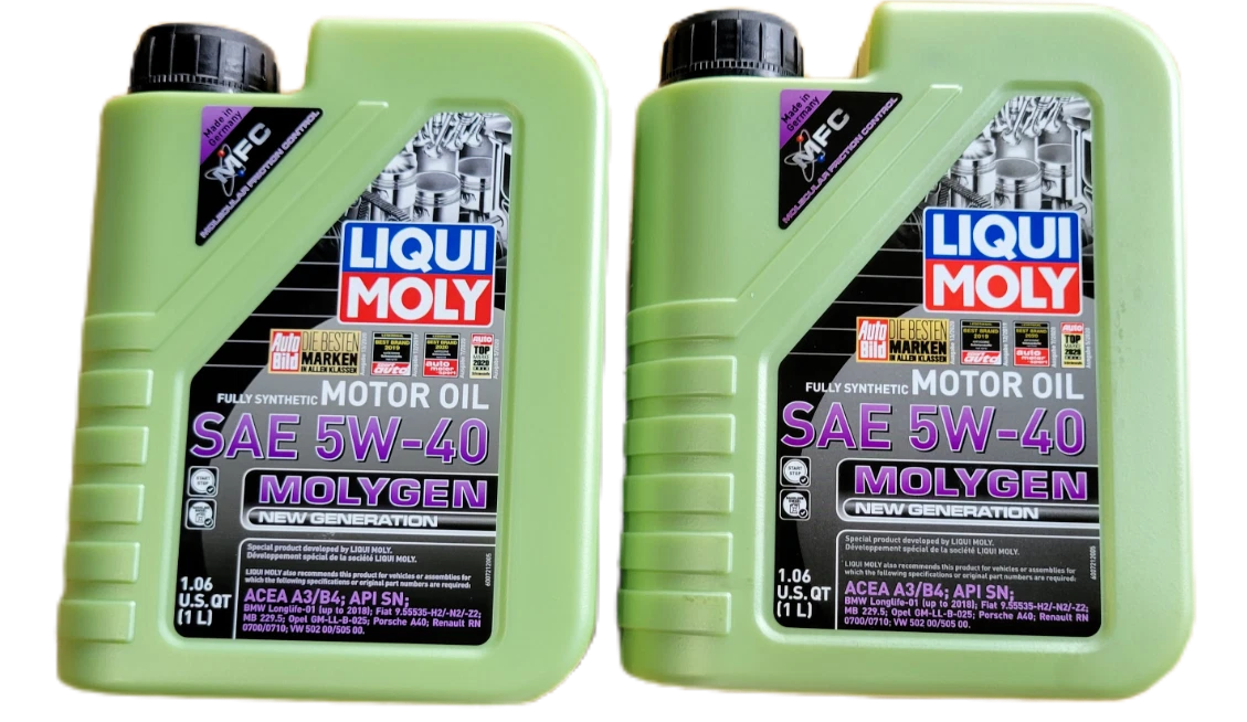 Liqui Moly Special Tec Vs Molygen (Updated), 52 OFF