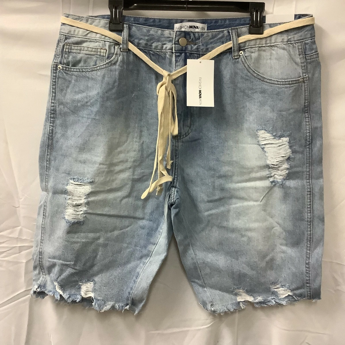 Fashion nova men clearance shorts