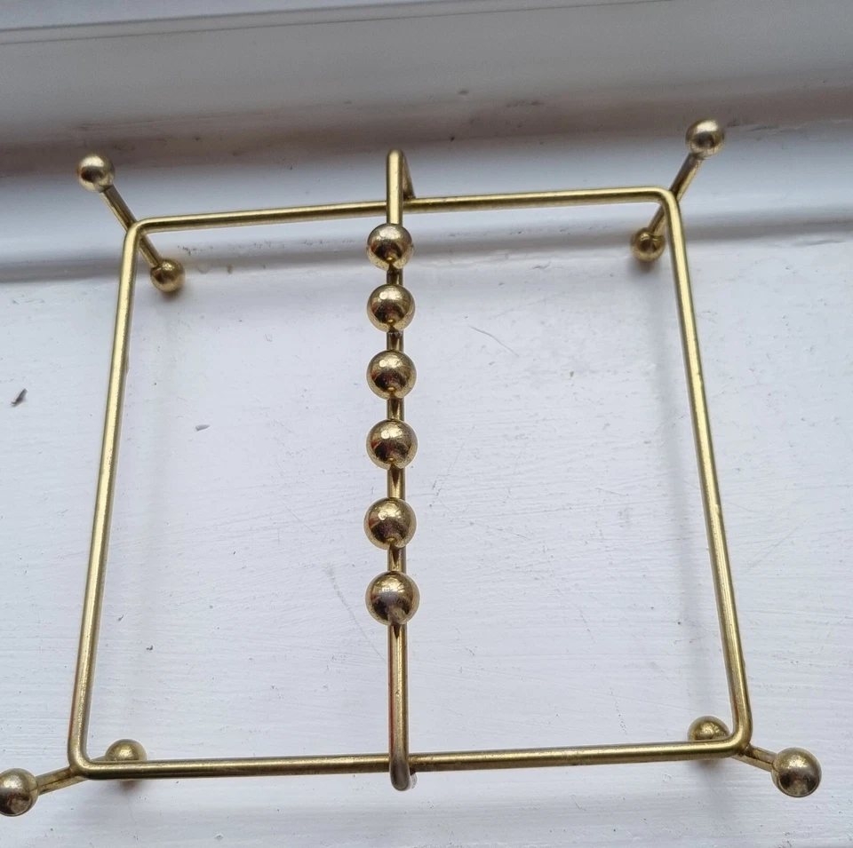 Vintage Party Tray Platter Snacks/Dips - Image 2 of 4