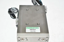 NEW ASCO Numatics B062E2SXCX Double-acting pneumatic twin-piston linear guided s