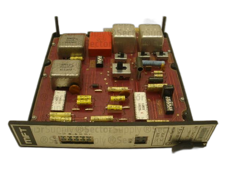 2-2W TERM REPEATER ALCATEL-LUCENT TECHNOLOGIES J99343PG-1 2,A