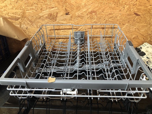 lg dishwasher upper rack replacement