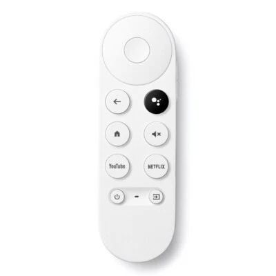 New Replacement For Chromecast With Google TV Voice Bluetooth IR Remote Control
