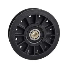 GENUINE OEM EXMARK PART # 116-2456 FLAT IDLER PULLEY