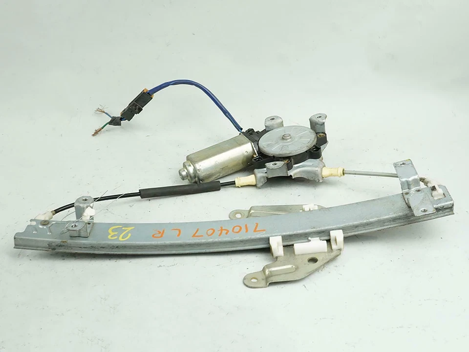 1998 - 1999 Nissan Sentra Window Regulator Motor Left Rear Driver Side Lh Oem - Image 4 of 4