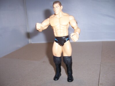 RANDY ORTON WWE Wrestling 2003 JAKKS PACIFIC 7'' Action Figure