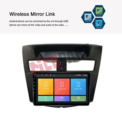 32G Car GPS BT Navi Radio Stereo Wifi Player For Mazda Bt50 2012-2017 - Picture 3 of 5