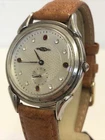 Very Rare Pepe Vintage Ladies Quartz Subdial Fashion Watch - Teardrop Lug Design