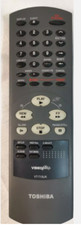 Original  TOSHIBA VT- 710 UK Remote Control GWO