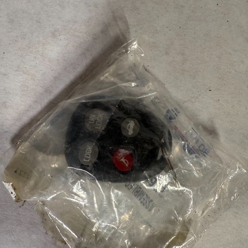 New Genuine GMC Sl-N-Transmitter Remote FOB 10485 - 22692190 OEM - Picture 4 of 5