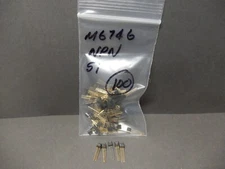 Motorola & Others 2N3877A NPN Si TO-92 Transistors (100) Wurlitzer P/N 656746