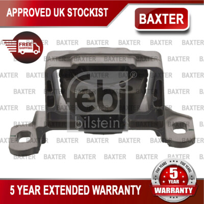 Fits Ford Focus C-Max 1.4 1.6 dCi 2.0 Baxter Right Engine Mounting 1811464