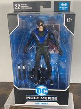 McFarlane Toys DC Multiverse  NIGHTWING  Gotham Knights  New