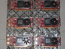 ATI Radeon HD 3450 256MB DDR2 PCI Express DMS-59 Low Profile SFF Video Card