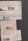 US stamps bob   NY STOCK TRANSFER REVENUE STAMPS 44 documents 137 stamps (goo4 — photo 2