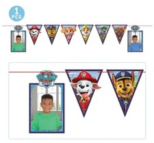 Decoracion Cumpleaños Patrulla Canina Set Fiesta Patrulla Canina