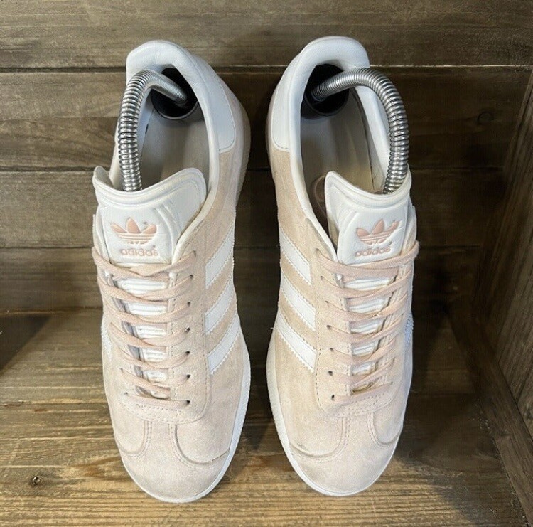 [ADIDAS]★人気中 Originals Gazelle W★Wonder White adidas Gazelle Wonder White (Women's) - ID6984 - US