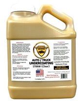Woolwax Auto Undercoat.Gallon.The thickest la...