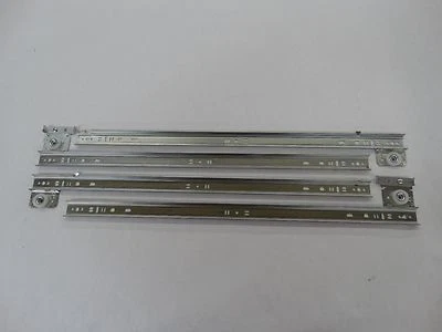 KNAPE & VOGT / KV KV 1300 - 20", 3/4 Ext.Drawer Slide, Replaces Grant # 336 # 338 Lescoa # HA9300