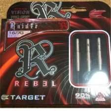 Freccette Target Rebel Raider Hideki Aizono modello Pro fuori produzione