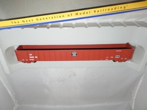 ExactRail Platinum HO Southern Pacific SP 65' Thrall 3564 RS Gon "Lines" #365008