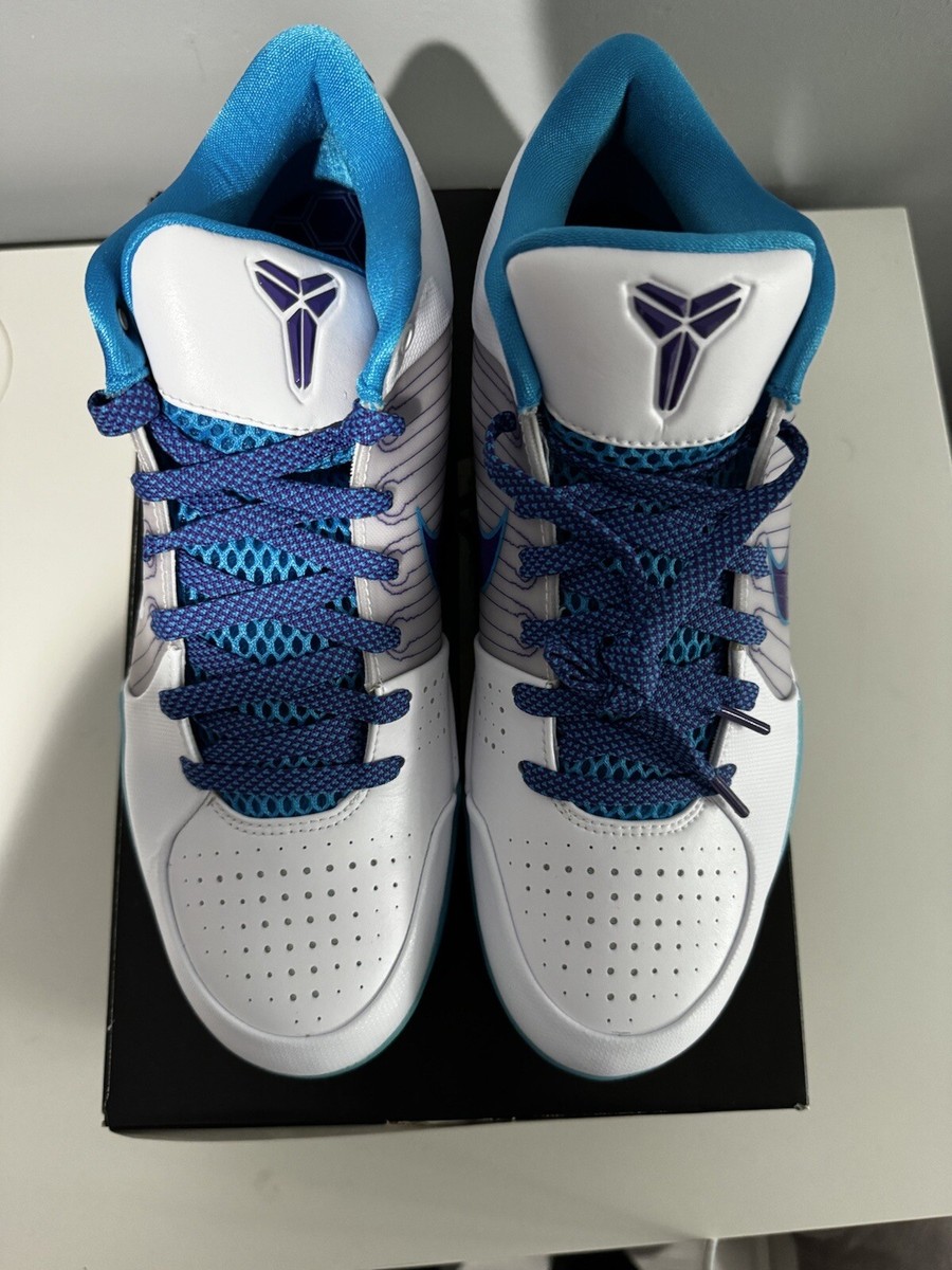Nike Kobe 4 Protro Draft Day Hornets SIZE 10US 9UK 44EUR BRAND NEW