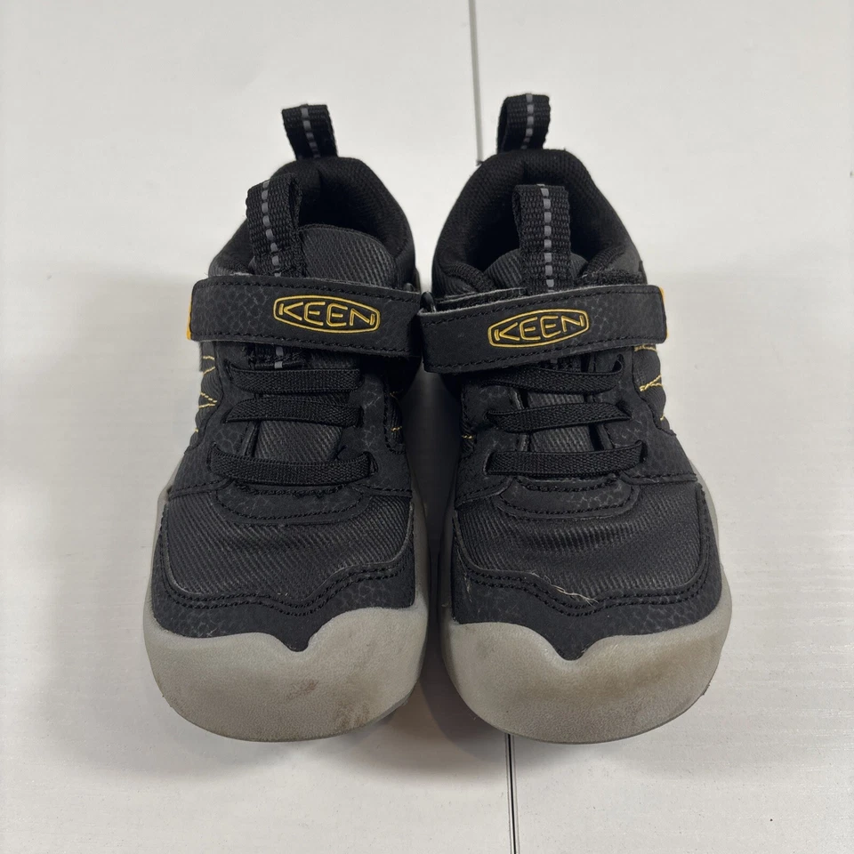 Botas de Senderismo Keen Notch Peak Niños Talla 8 Gancho y Lazo Lavables Foto 3 de 4