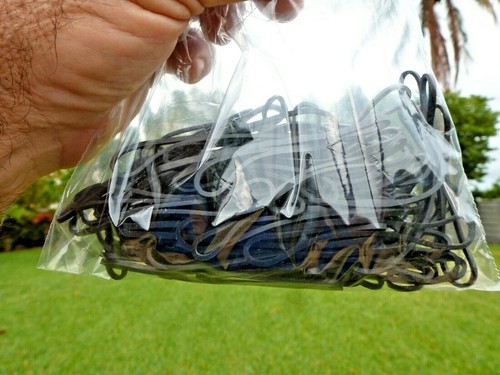 Rubber Bands EPDM SUPER STRONG 3" Length 101 Ct. USA - Picture 3 of 8