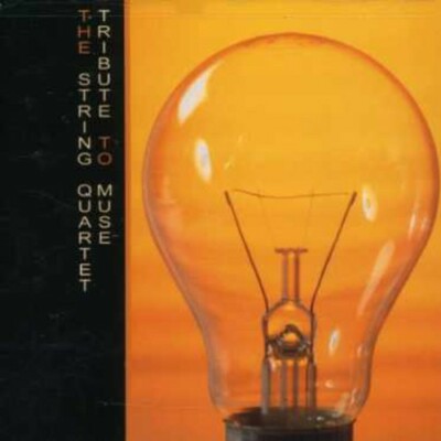 String Quartet Tribute to Muse by Various (CD, 2005)