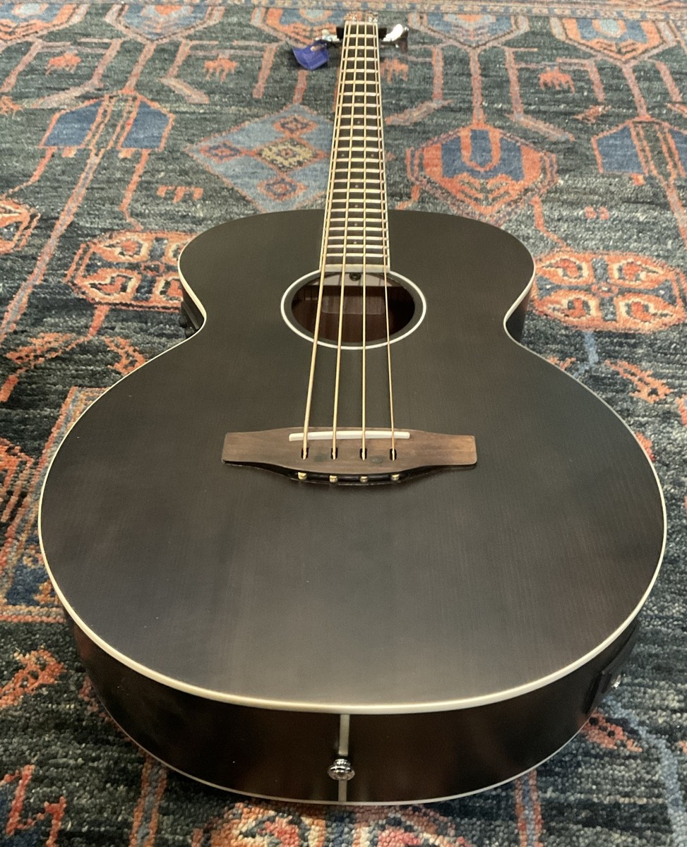 Ovation Applause E-Acoustic Bass Wood Classics AEB96-5E Jumbo Bass