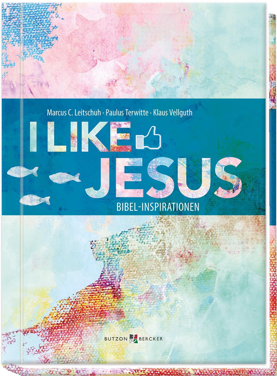 Thumbnail - I Like Jesus Marcus C. Leitschuh