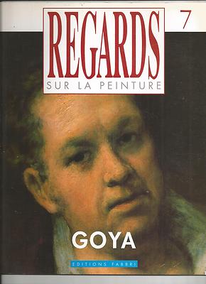 Regards Auf Die Malerei Nr. 7 - Goya