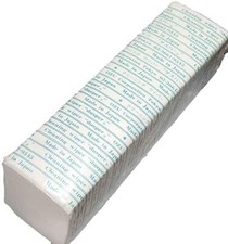 Nikon Camera Lens Cleaning Long Paper Wipes Tissue Silbon 500 Sheets Japan Made