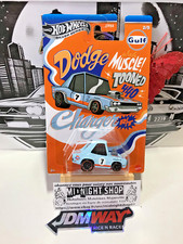 hot wheels silver series tooned dodge charger 1970 neuf collection matchbox 1:64