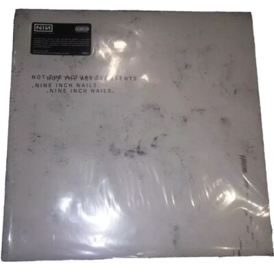 Nine Inch Nails Not the actual events Vinyl NIN Halo 29 New 