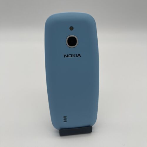 Nokia 3310 4G 2019 bluetooth with Camera Flashlight Unlocked Phone New Sealed - Picture 12 of 24