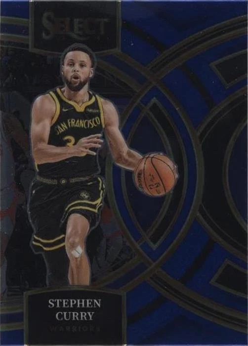 2023-24 Panini Select - Stephen Curry #145 for sale | eBay