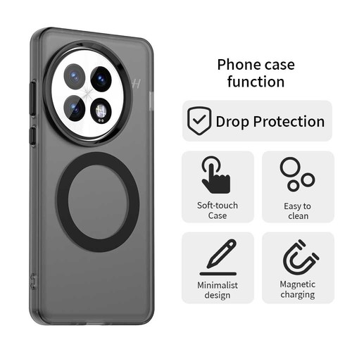 Mag. TPU Case for Oneplus 13, Slim Fit &Comfortable Grip for Everyday Protection - Picture 4 of 14